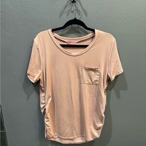 Ragdoll Blush Short Sleeve Tee